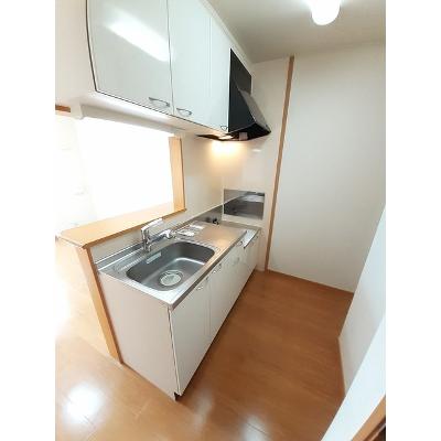 サンリット・ウエスト 206【管理NO：1-014375201-02050】 ★家具家電は申し込み後に搬入します★の物件写真3
