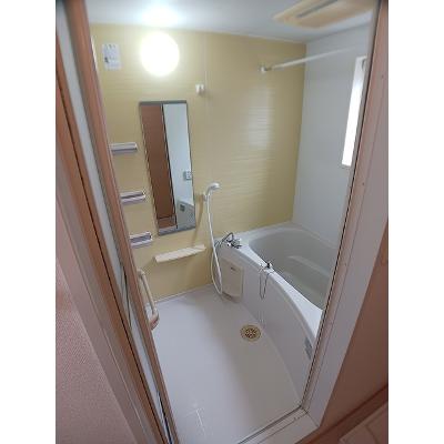 ガーデンヒルズ吉岡 105【管理NO：1-016081001-01040】 ★家具家電は申し込み後に搬入します★の物件写真4