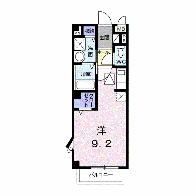 ミニヨンハウス 205【管理NO：1-012433801-02040】 ★家具家電は申し込み後に搬入します★の外観画像