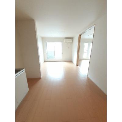クラール・フリシュ 202【管理NO：1-017397301-02020】 ★家具家電は申し込み後に搬入します★ ★2026年09月下旬入居可能★の物件写真2