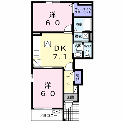 シエル・マーレ 101【管理NO：1-018542101-01010】 ★家具家電は申し込み後に搬入します★ ★2026年09月中旬入居可能★の外観画像