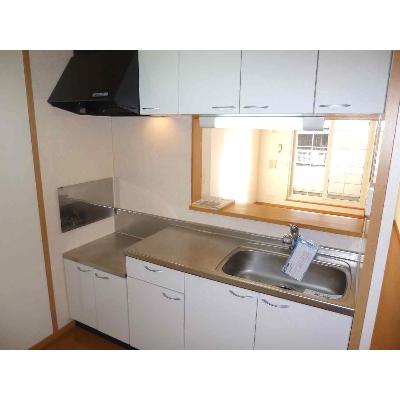 ランコントル・ＹＫ　Ａ 201【管理NO：1-013883001-02010】 ★家具家電は申し込み後に搬入します★の物件写真3
