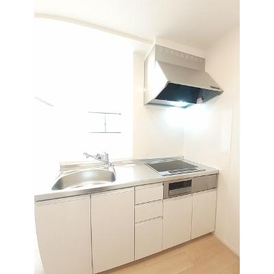 グリーン　オレンジ　Ａ 205【管理NO：1-027525201-02050】 ★家具家電は申し込み後に搬入します★ ★2026年10月中旬入居可能★の物件写真3
