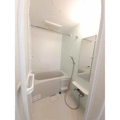 Ｍ’ｓ　ｇａｒｄｅｎ竹原中央Ⅰ 104【管理NO：1-024015001-01040】 ★家具家電は申し込み後に搬入します★ ★2026年10月中旬入居可能★の物件写真4