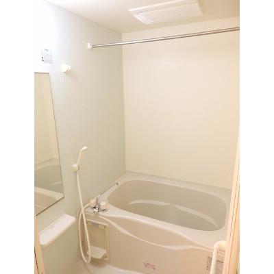 グラース　プラシード 201【管理NO：1-015041501-02010】 ★家具家電は申し込み後に搬入します★ ★2026年09月下旬入居可能★の物件写真4