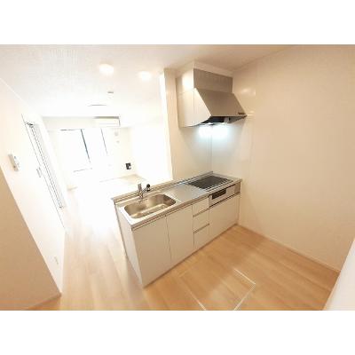 レジデンス　プリュⅧ 105【管理NO：1-027004202-01040】 ★家具家電は申し込み後に搬入します★ ★2026年09月中旬入居可能★の物件写真3