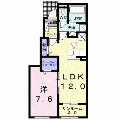 レジデンス　プリュⅧ 103【管理NO：1-027004202-01030】 ★家具家電は申し込み後に搬入します★ ★2026年09月中旬入居可能★の外観画像
