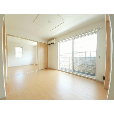 メゾン　プレジィール 102【管理NO：1-017362101-01020】 ★家具家電は申し込み後に搬入します★ ★2026年10月中旬入居可能★の物件写真2