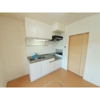 メゾン　プレジィール 102【管理NO：1-017362101-01020】 ★家具家電は申し込み後に搬入します★ ★2026年10月中旬入居可能★の物件写真3