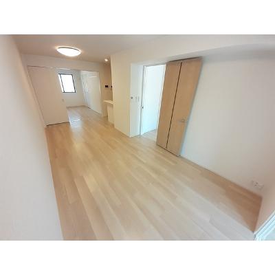 ユーマリー・カーサー綱分Ⅰ 102【管理NO：1-027259501-01020】 ★家具家電は申し込み後に搬入します★ ★2026年10月中旬入居可能★の物件写真2