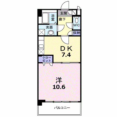 ランドマーク兵庫ファースト 602【管理NO：1-013973501-06020】 ★家具家電は申し込み後に搬入します★ ★2026年09月下旬入居可能★の外観画像