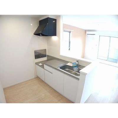 カーサ　フェリーチェ　Ⅱ 204【管理NO：1-022311502-02040】 ★家具家電は申し込み後に搬入します★ ★2026年10月中旬入居可能★の物件写真3