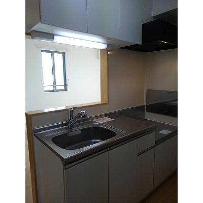Ｌｉｂｅｒｔｙ東合川 201【管理NO：1-021115601-02010】 ★家具家電は申し込み後に搬入します★ ★2026年10月中旬入居可能★の物件写真3
