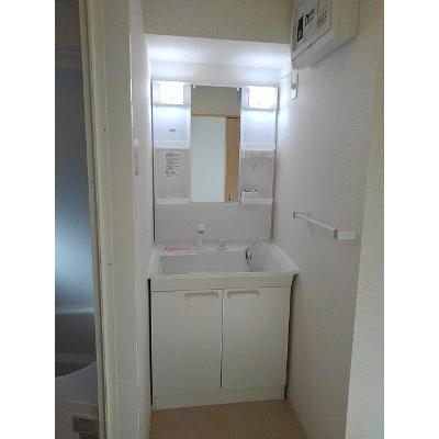 Ｌｉｂｅｒｔｙ東合川 201【管理NO：1-021115601-02010】 ★家具家電は申し込み後に搬入します★ ★2026年10月中旬入居可能★の物件写真6