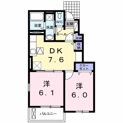 ＢｒｕｎｏⅡ 102【管理NO：1-021759301-01020】 ★家具家電は申し込み後に搬入します★ ★2026年09月下旬入居可能★の外観画像