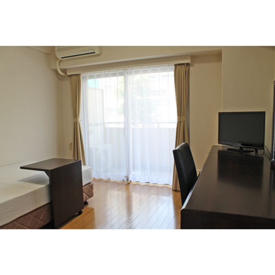 マンスリーリブマックス四谷三丁目ステーション■『21平米』【追い焚き機能・独立洗面・浴室乾燥付】≪エクセレントシリーズ≫の物件写真2