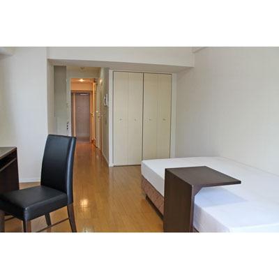 マンスリーリブマックス四谷三丁目ステーション■『21平米』【追い焚き機能・独立洗面・浴室乾燥付】≪エクセレントシリーズ≫の物件写真3