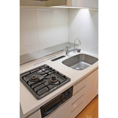 マンスリーリブマックス四谷三丁目ステーション■『21平米』【追い焚き機能・独立洗面・浴室乾燥付】≪エクセレントシリーズ≫の物件写真4