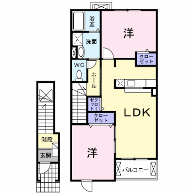 志村横丁Ⅴ 202【管理NO：1-015537203-02020】 ★家具家電は申し込み後に搬入します★ ★2026年09月中旬入居可能★の外観画像
