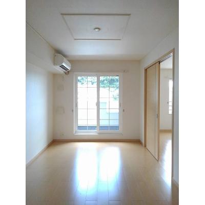 志村横丁Ⅴ 202【管理NO：1-015537203-02020】 ★家具家電は申し込み後に搬入します★ ★2026年09月中旬入居可能★の物件写真2