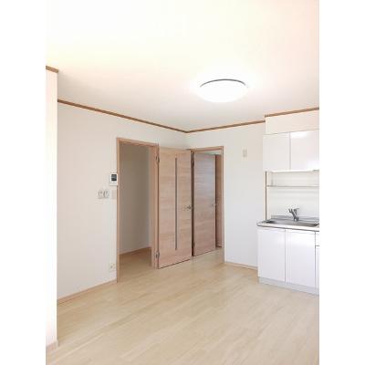 クレールみゆき 205【管理NO：1-011468001-02040】 ★家具家電は申し込み後に搬入します★ ★2026年09月中旬入居可能★の物件写真2