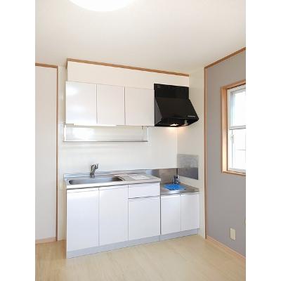 クレールみゆき 205【管理NO：1-011468001-02040】 ★家具家電は申し込み後に搬入します★ ★2026年09月中旬入居可能★の物件写真3