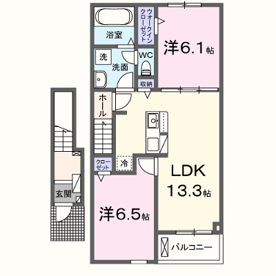レジデンス　ハイブリッジ　Ⅱ 204【管理NO：1-027827701-02040】 ★家具家電は申し込み後に搬入します★ ★2026年09月中旬入居可能★の外観画像