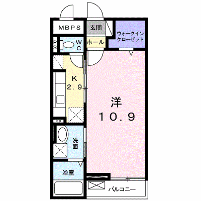 ハートピュア　Ｎ＆Ｔ 105【管理NO：1-017698001-01050】 ★家具家電は申し込み後に搬入します★ ★2026年10月上旬入居可能★の外観画像