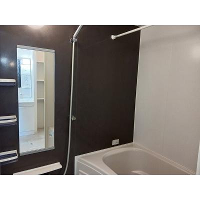 ラッキー　Ⅲ 201【管理NO：1-023077201-02010】 ★家具家電は申し込み後に搬入します★の物件写真4