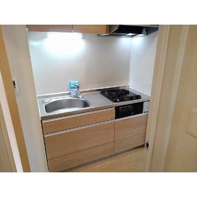 コンフォート・テラス 206【管理NO：1-021347701-02050】 ★家具家電は申し込み後に搬入します★ ★2026年10月中旬入居可能★の物件写真3