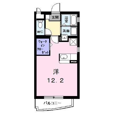 シェーネ幸 401【管理NO：1-012252201-04010】 ★家具家電は申し込み後に搬入します★の外観画像