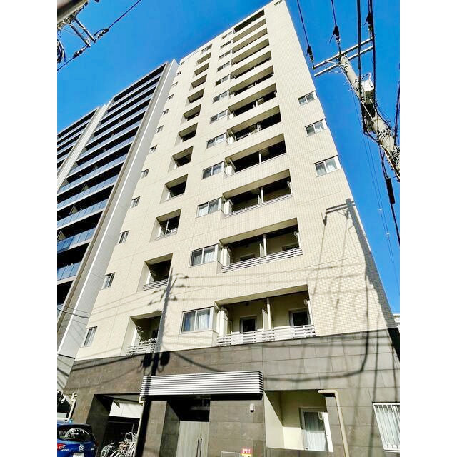 マンスリーリブマックス田端EASTユニーブル◆☆『禁煙ルーム・1R・25平米』【独立洗面・浴室乾燥付】≪エクセレントシリーズ≫の外観画像
