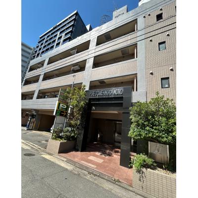 🌈『限定!!』新規openキャンペーン！ショートでもロングでも賃料が1日1900円！？🚌博多駅までバスで１０分🚌　💻無料Wi-Fi！💻　イージーステイ美野島１の物件写真6