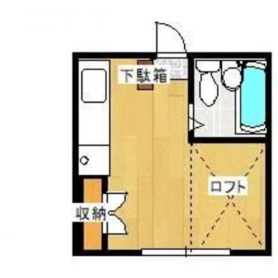 高尾駅徒歩5分✨家具家電付⭐｜駐車場応相談｜TM99の外観画像