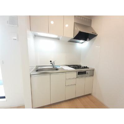 グランツヒナタ 203【管理NO：1-026457301-02030】 ★家具家電は申し込み後に搬入します★ ★2026年09月中旬入居可能★の物件写真3
