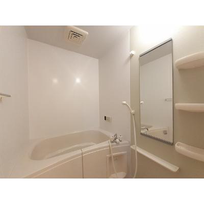 プラードⅢ 202【管理NO：1-013168701-02020】 ★家具家電は申し込み後に搬入します★ ★2026年09月中旬入居可能★の物件写真4