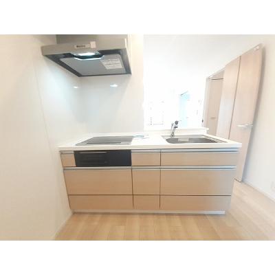 サニーテラス　Ａ 202【管理NO：1-026605701-02020】 ★家具家電は申し込み後に搬入します★ ★2026年10月中旬入居可能★の物件写真3