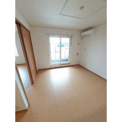 クレール　Ⅱ 201【管理NO：1-015135102-02010】 ★家具家電は申し込み後に搬入します★の物件写真2