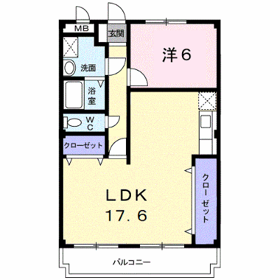 ＲｅｓｔＷｅｓｔ 501【管理NO：1-002505701-04010】 ★家具家電は申し込み後に搬入します★ ★2026年09月中旬入居可能★の外観画像