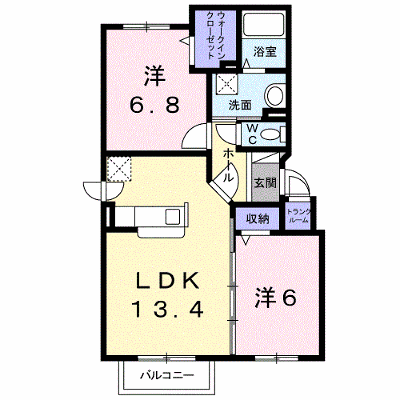 フォルトゥーナ 402【管理NO：1-018472301-04020】 ★家具家電は申し込み後に搬入します★ ★2026年09月中旬入居可能★の外観画像
