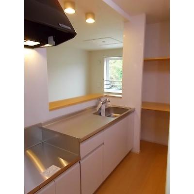 ジュネス高丘 203【管理NO：1-017527701-02030】 ★家具家電は申し込み後に搬入します★ ★2026年10月中旬入居可能★の物件写真3
