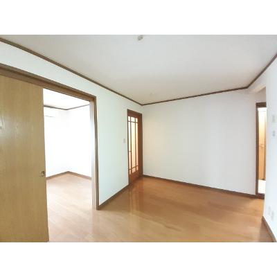 かみふうせん 104【管理NO：1-010565201-01040】 ★家具家電は申し込み後に搬入します★ ★2026年10月中旬入居可能★の物件写真2