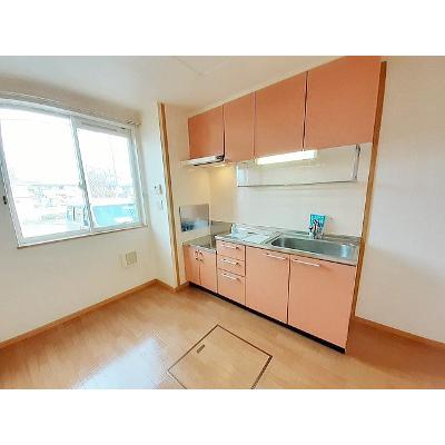 アロッジオ・プリムローズ 101【管理NO：1-013129001-01010】 ★家具家電は申し込み後に搬入します★ ★2026年10月上旬入居可能★の物件写真3