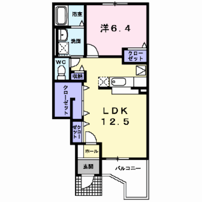 グッド・リッチ・ジオパレスＡ 103【管理NO：1-019151001-01030】 ★家具家電は申し込み後に搬入します★ ★2026年10月中旬入居可能★の外観画像