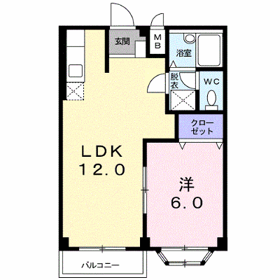 メゾンセントポーリアＢ 203【管理NO：1-003167701-02030】 ★家具家電は申し込み後に搬入します★ ★2026年09月中旬入居可能★の外観画像