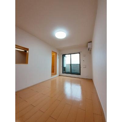 カーサ　モデルノＡ 302【管理NO：1-018386801-03020】 ★家具家電は申し込み後に搬入します★ ★2026年09月中旬入居可能★の物件写真2