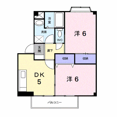 サンハイツ 103【管理NO：1-006712101-01030】 ★家具家電は申し込み後に搬入します★の外観画像