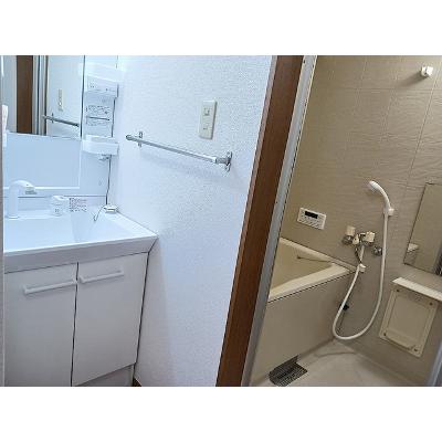 プレシャス 104【管理NO：1-009588901-01040】 ★家具家電は申し込み後に搬入します★の物件写真6