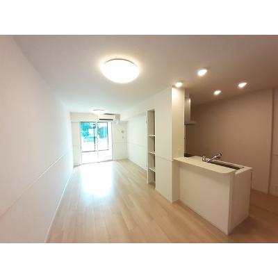 レジデンシアＢ 103【管理NO：1-027693202-01030】 ★家具家電は申し込み後に搬入します★の物件写真2