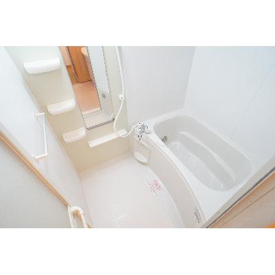 パークサイド　ルナ　Ｂ 203【管理NO：1-014241902-02030】 ★家具家電は申し込み後に搬入します★ ★2026年10月上旬入居可能★の物件写真4
